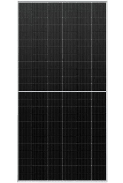 Solar panel angle